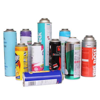 AEROSOL REFILL CAN