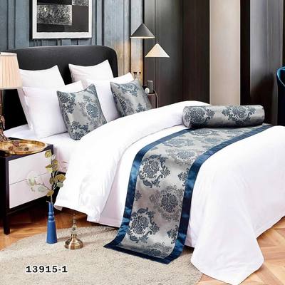 Bed & Floor Runners / Mats SILK QUILTED BED RUNNER (18X96)