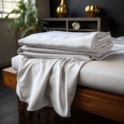 Bed Sheet MILANO 400TC (108X108)