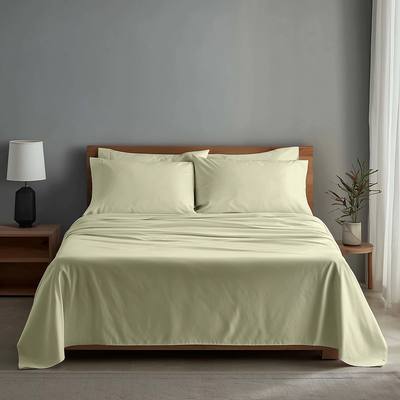 Bed Sheet MILANO 400TC (90X100)