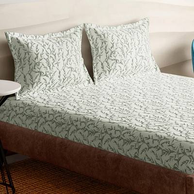 Bed Sheet PORTICO 300TC (60X108)