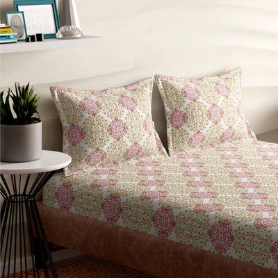 Bed Sheet PORTICO 300TC (90X108)