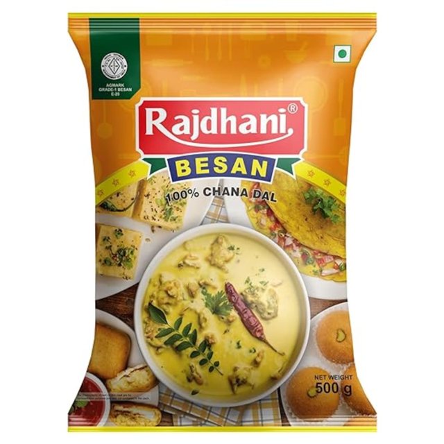 BESAN (RAJDHANI) - PER KG