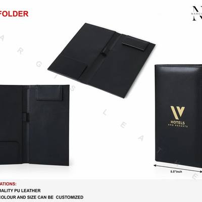 BILL FOLDER