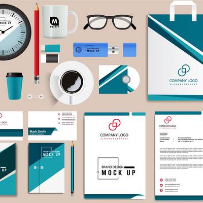 BUSINESS KIT (WITH LOGO)