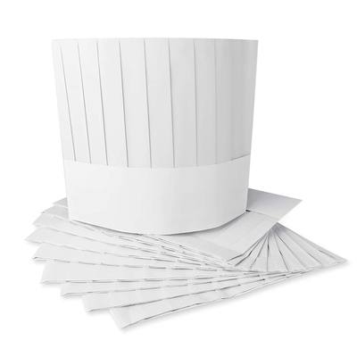 CHEF CAP BUTTER PAPER