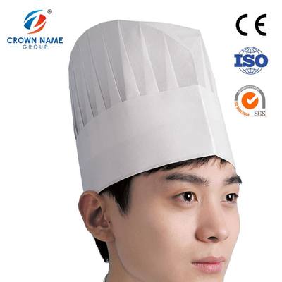 CHEF CAP NON-WOVEN