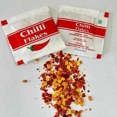CHILI FLAKES SACHET