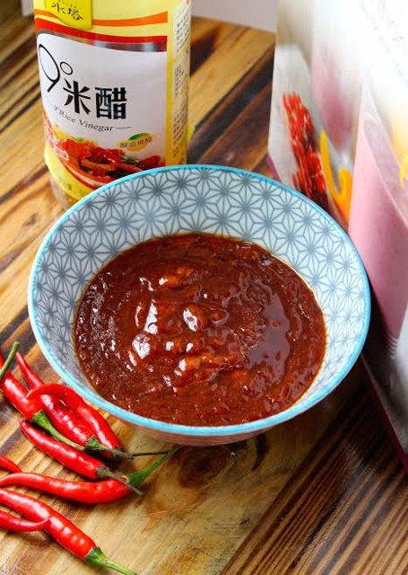 CHILLI SAUCE - PER LTR