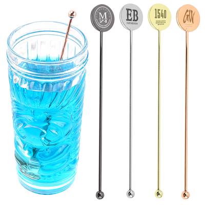 COCKTAIL STIRRER 7"