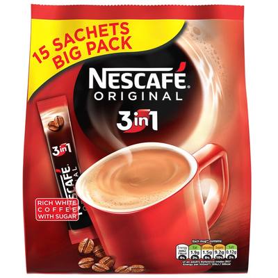 COFFEE SACHET (NESCAFE)