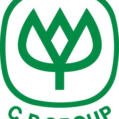 Comb in B.P or C.P Logo