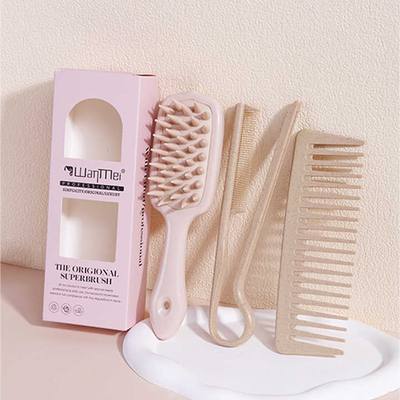 COMB (wheatstraw )box pack