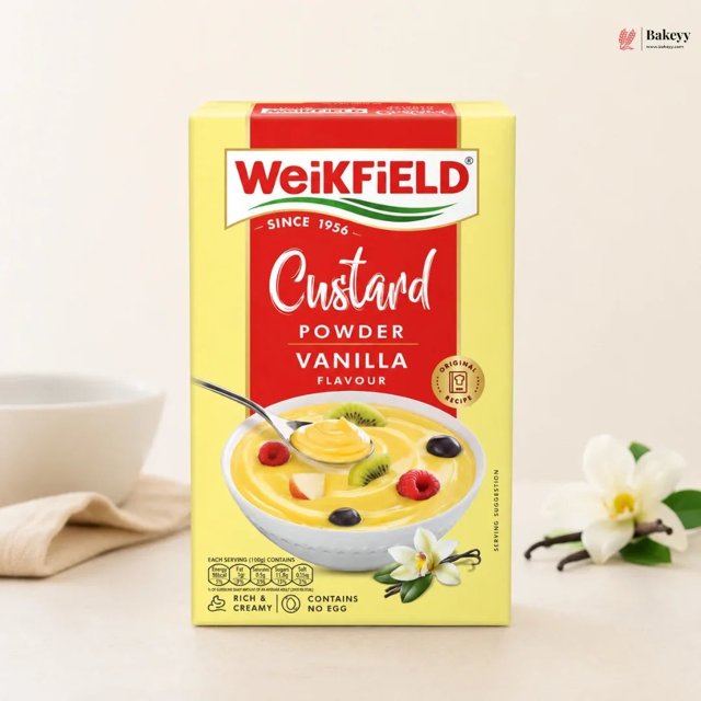 CUSTARD POWDER - PER KG