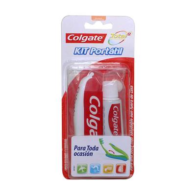 Dental Kit Colgate in B.P or C.P Plain