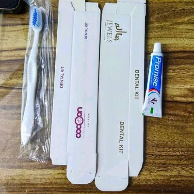 DENTAL KIT (promise, anchor paste)Box pack