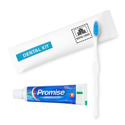 Dental Kit Promise in B.P or C.P Logo