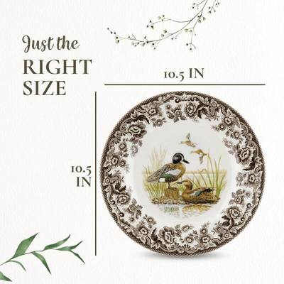 Dinner Plate 10.5 in