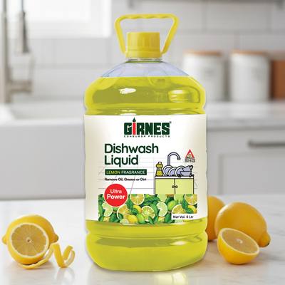 DISHWASH LIQUID 5LTR