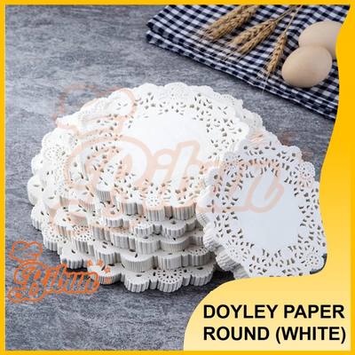 DOLLY PAPER 6" (WITH LOGO)