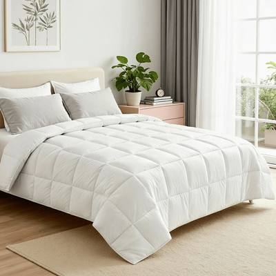 Duvet / Comforter - Dry Fiber 400GSM (S/B)
