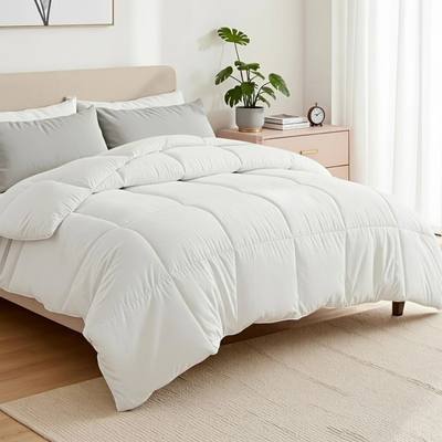 Duvet / Comforter - Micro Fiber 400GSM (S/B)