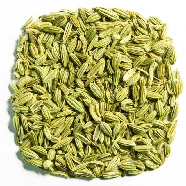 FENNEL SEEDS - PER KG