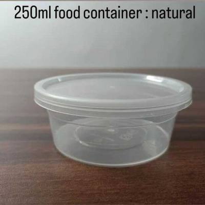 FOOD CONTAINER 250ML