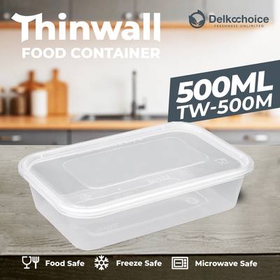 FOOD CONTAINER 500ML