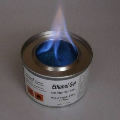 FUEL GEL 200GM TIN PACKED