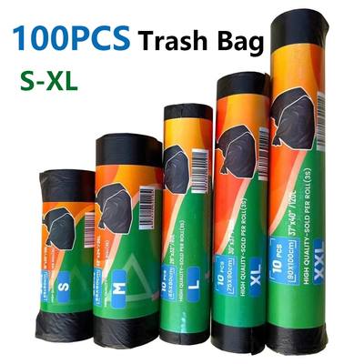 GARBAGE BAG SMALL & BIG PKT