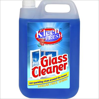 GLASS CLEANER 5LTR