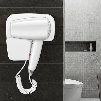 HAIR DRYER WALL MOUNTED