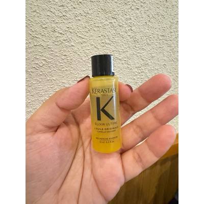 HAIR OIL 15ML (WITH LOGO)