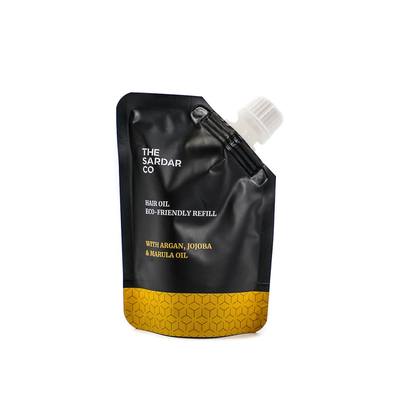 HAIR OIL POUCH