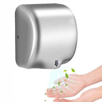 HAND DRYER SS