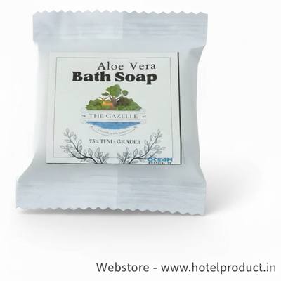 HANDMADE GLYCERINE SOAP 20GM BOX (WITH LOGO)
