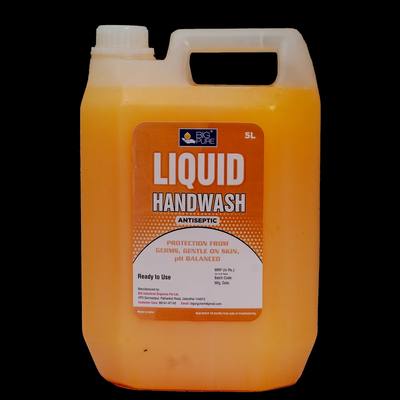 HANDWASH LIQUID 5LTR