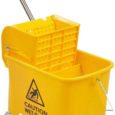HOUSEKEEPING TROLLEY 20LTR