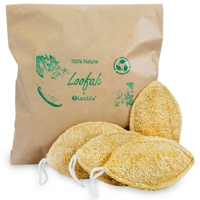 LOOFAH (POLYPACK) (WITH LOGO)