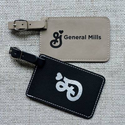 LUGGAGE TAG (WITH LOGO)