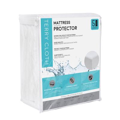 Mattress Protector TERRY MATTRESS PROTECTOR (36X78)