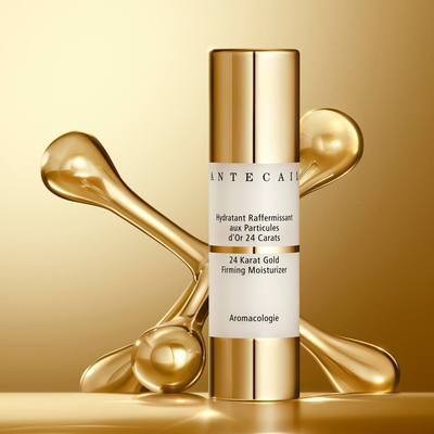 MOISTURIZER( Golden, silver cap)