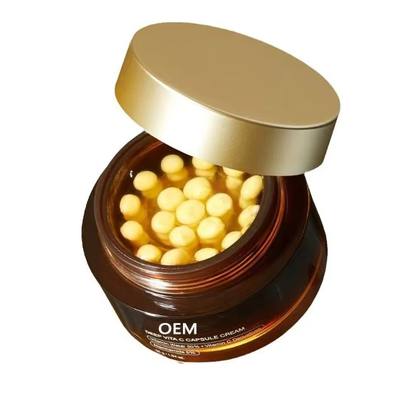MOISTURIZER(Golden spiral cap)
