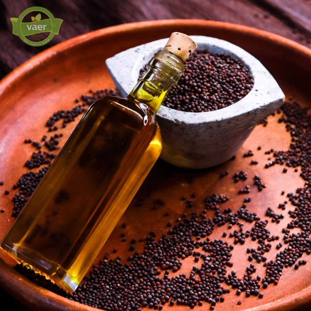 MUSTARD OIL (SATYAM) - PER LTR