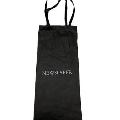 NEWSPAPER BAG NON-WOVEN 42GSM (WITH LOGO)