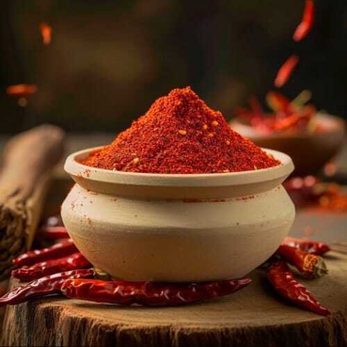 RED CHILLI POWDER - PER KG