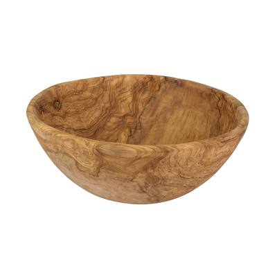 Round Serving Bowl