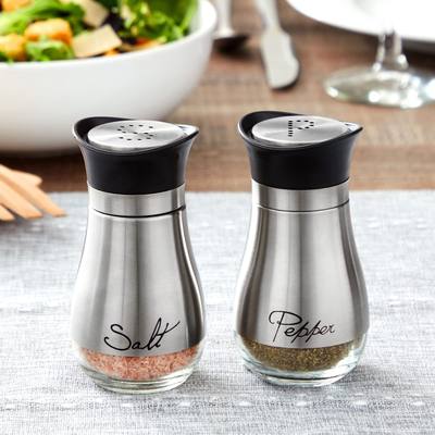 Salt & Pepper Set