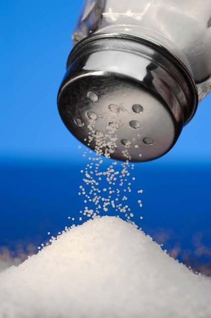 SALT - PER KG
